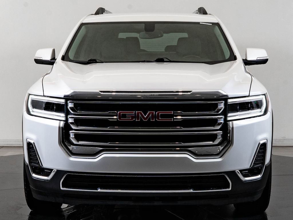 Used 2020 GMC Acadia SLT FWD image 2