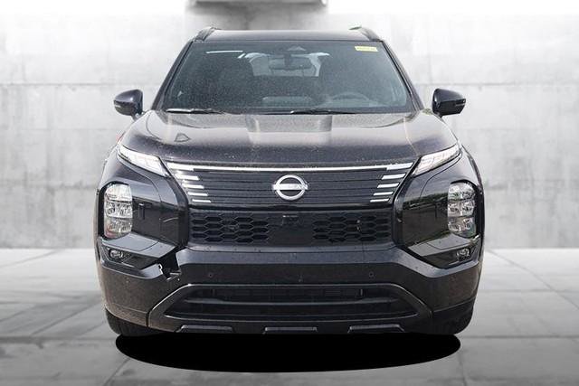 New 2026 Nissan Rogue Platinum AWD/4WD image 4