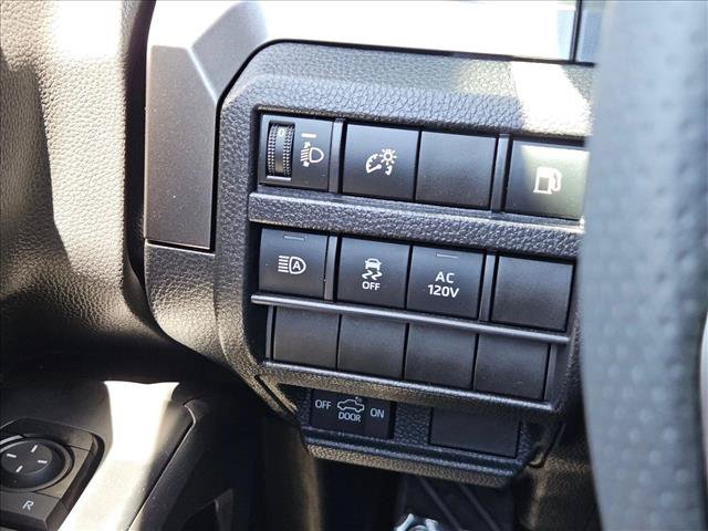 Certified 2025 Toyota Tacoma TRD Sport AWD/4WD image 16