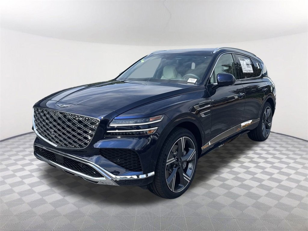 New 2026 Genesis GV80 3.5T Prestige image 1