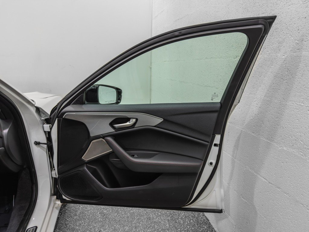 Used 2023 Acura TLX w/ A-SPEC Package FWD image 19