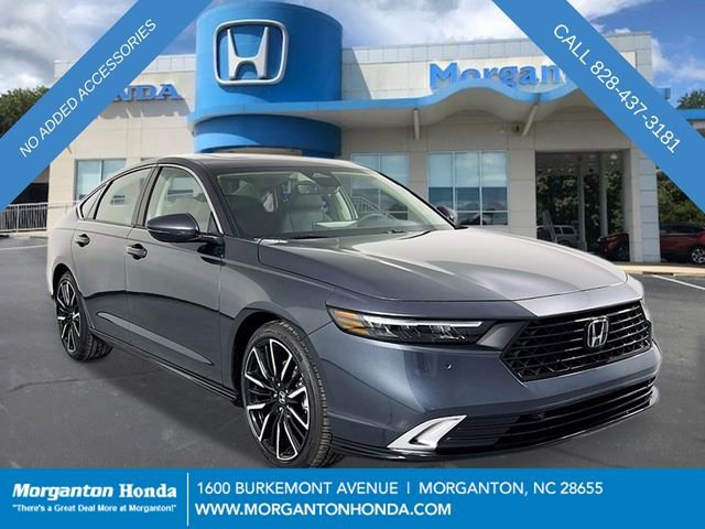 New 2026 Honda Accord Touring image 8