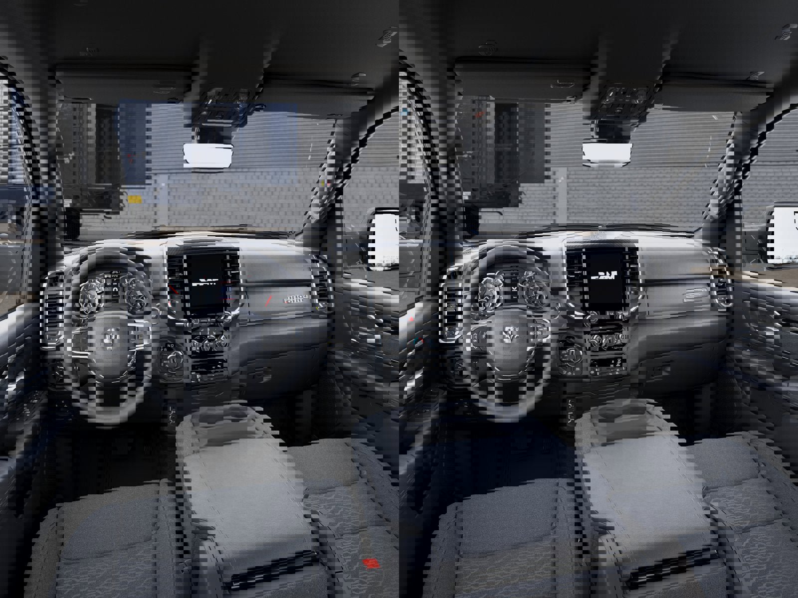 New 2026 RAM 1500 4x4 Crew Cab image 24