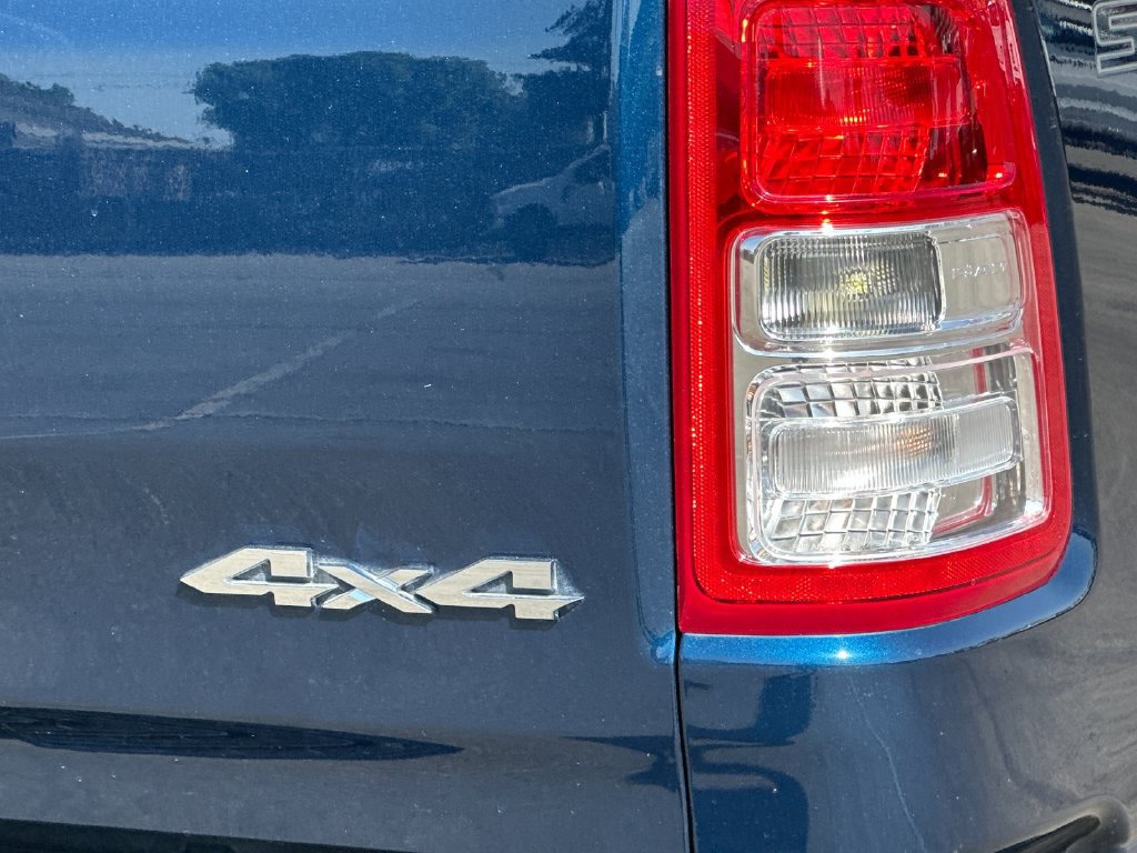 Used 2023 RAM 1500 Big Horn AWD/4WD image 25