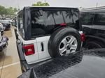 Used 2021 Jeep Wrangler Unlimited Sport AWD/4WD image 11