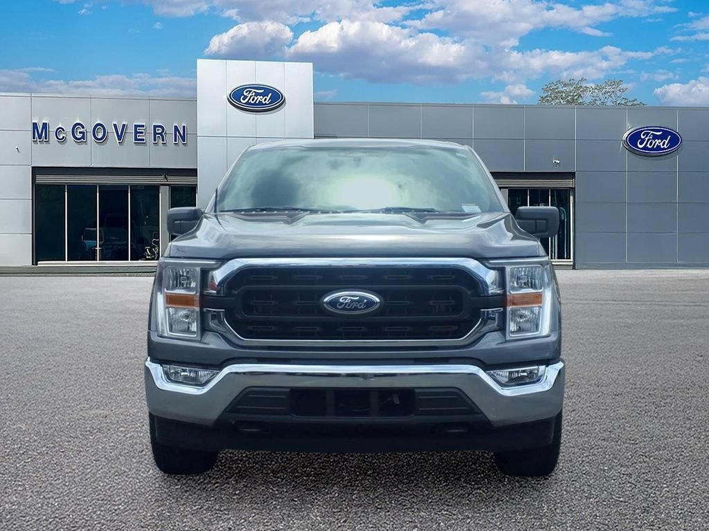 Used 2022 Ford F150 XLT AWD/4WD image 3