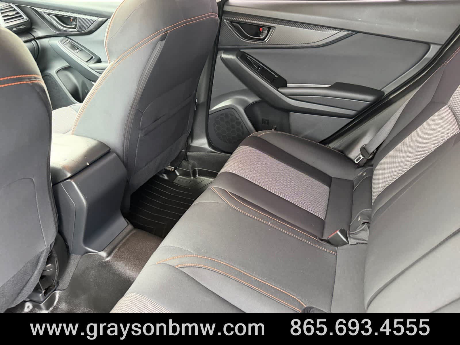 Used 2021 Subaru Crosstrek 2.0i Premium AWD/4WD image 17