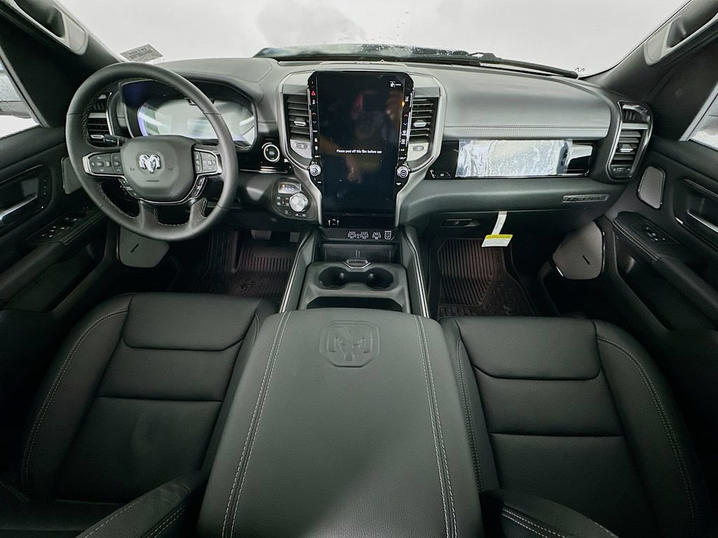 New 2026 RAM 1500 Rebel AWD/4WD image 9