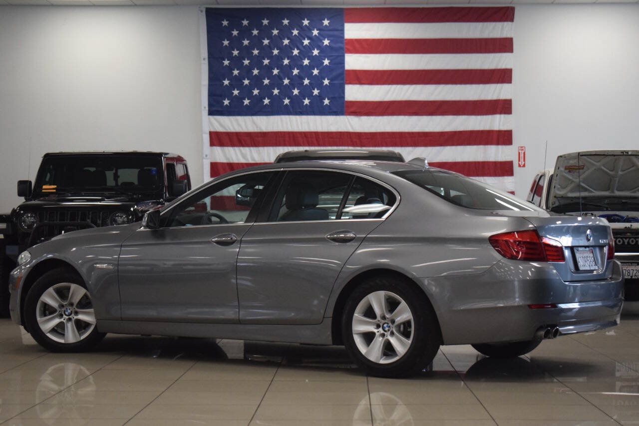 Used 2012 BMW 528i Sedan RWD image 21