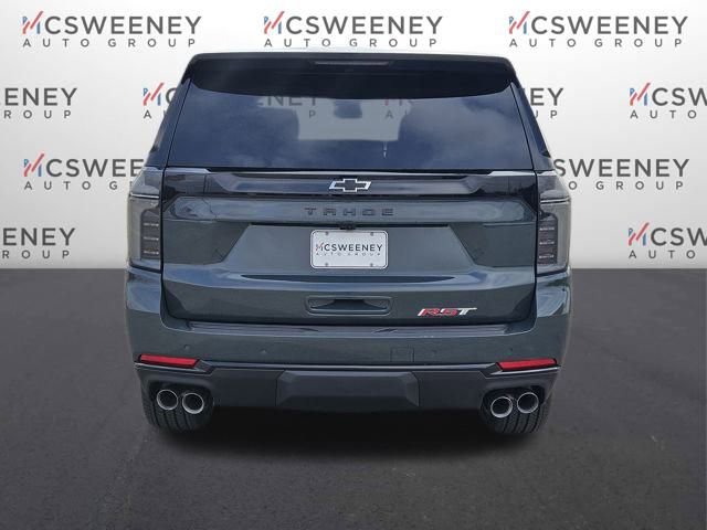 New 2026 Chevrolet Tahoe RST image 4