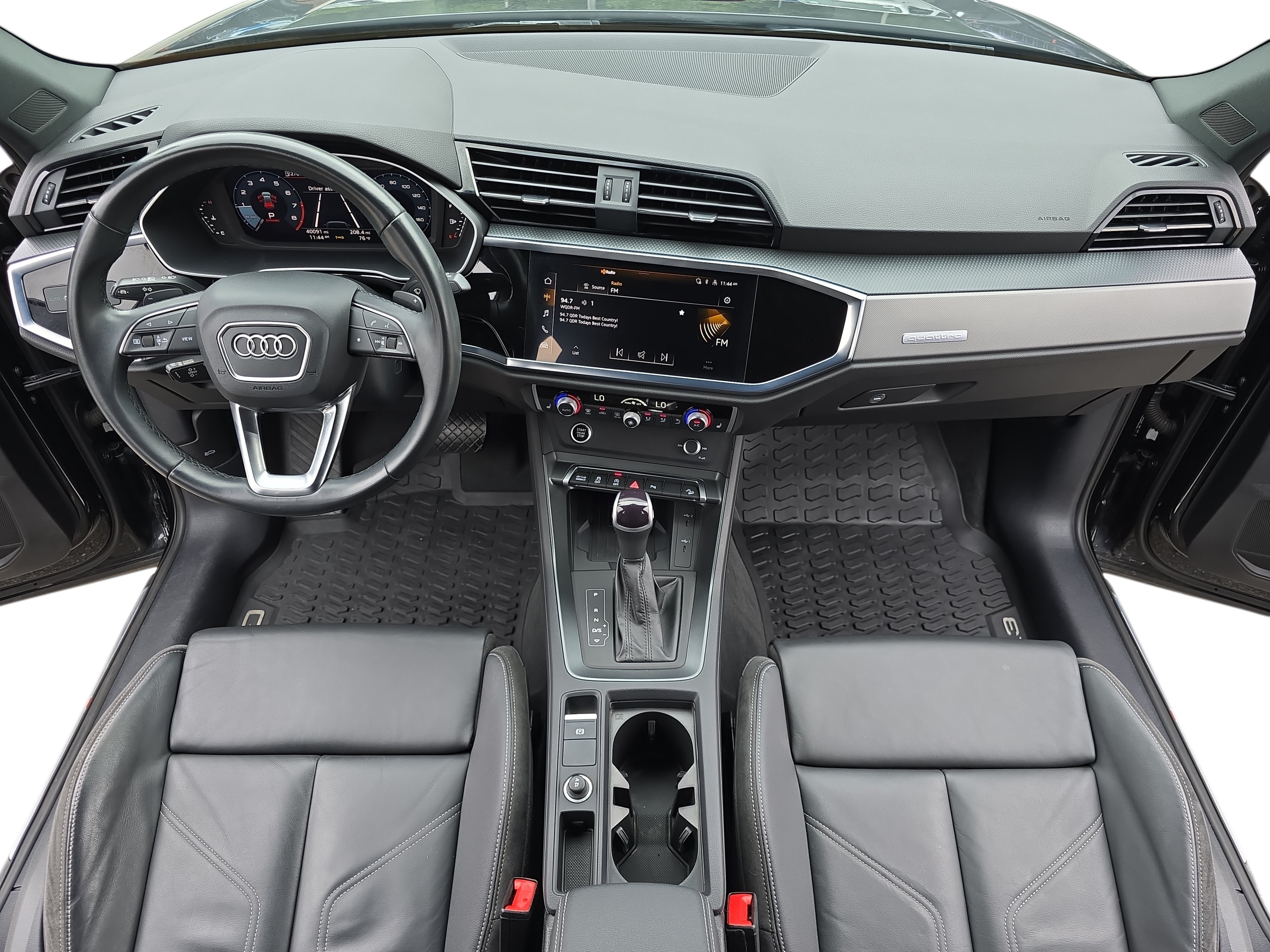 Used 2023 Audi Q3 2.0T Premium Plus w/ Premium Plus Package AWD/4WD image 9