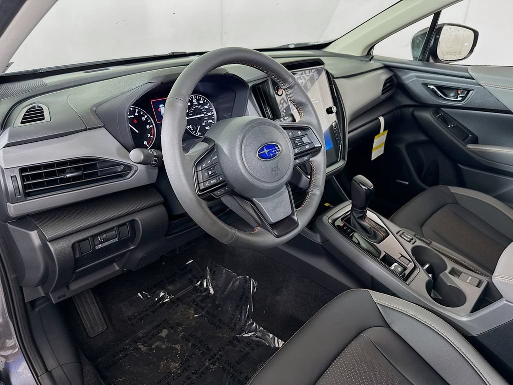 New 2026 Subaru Crosstrek 2.5i Limited w/ Crosstrek Mirror Package AWD/4WD image 9