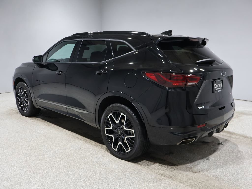 Used 2023 Chevrolet Blazer RS w/ Enhanced Convenience Package image 4