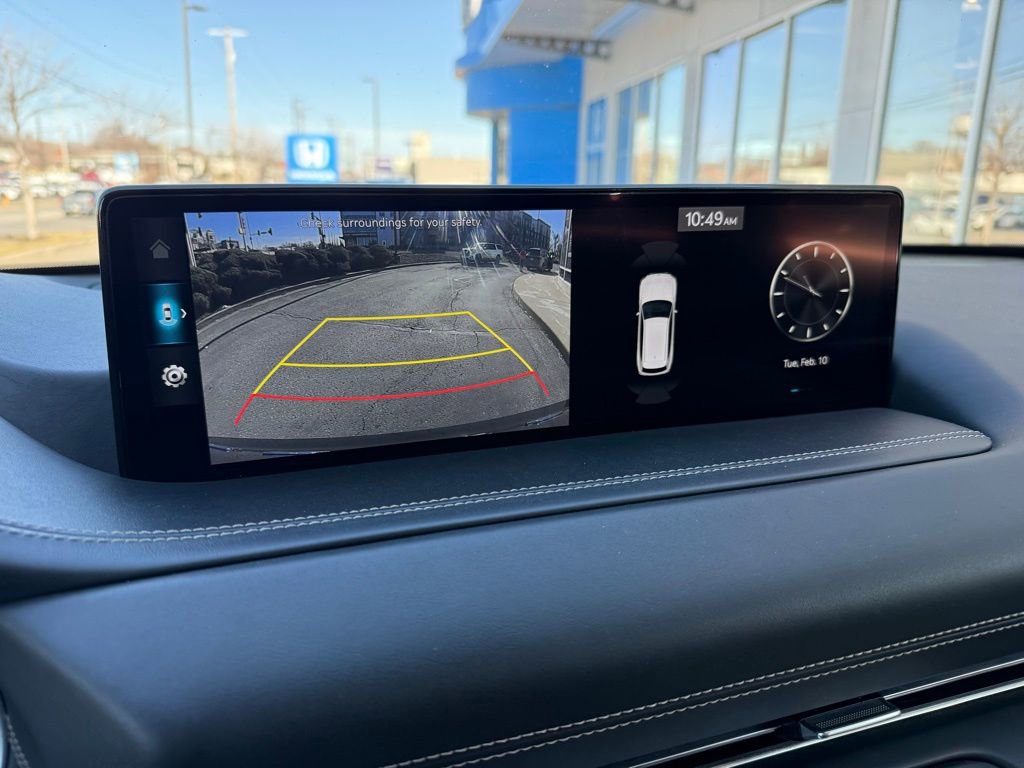 Used 2024 Genesis GV80 2.5T image 5