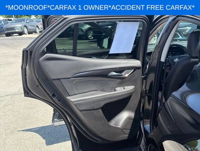 Used 2023 Buick Envision Essence w/ Sport Touring Package FWD image 20