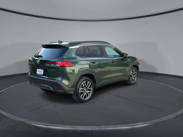 Certified 2026 Toyota Corolla Cross XLE w/ Convenience Package FWD image 7