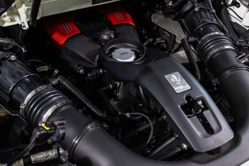 Certified 2019 Ferrari 488 Spider RWD image 61