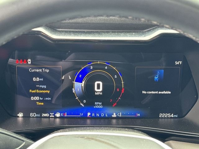 Used 2024 Chevrolet Colorado ZR2 w/ Technology Package AWD/4WD image 18