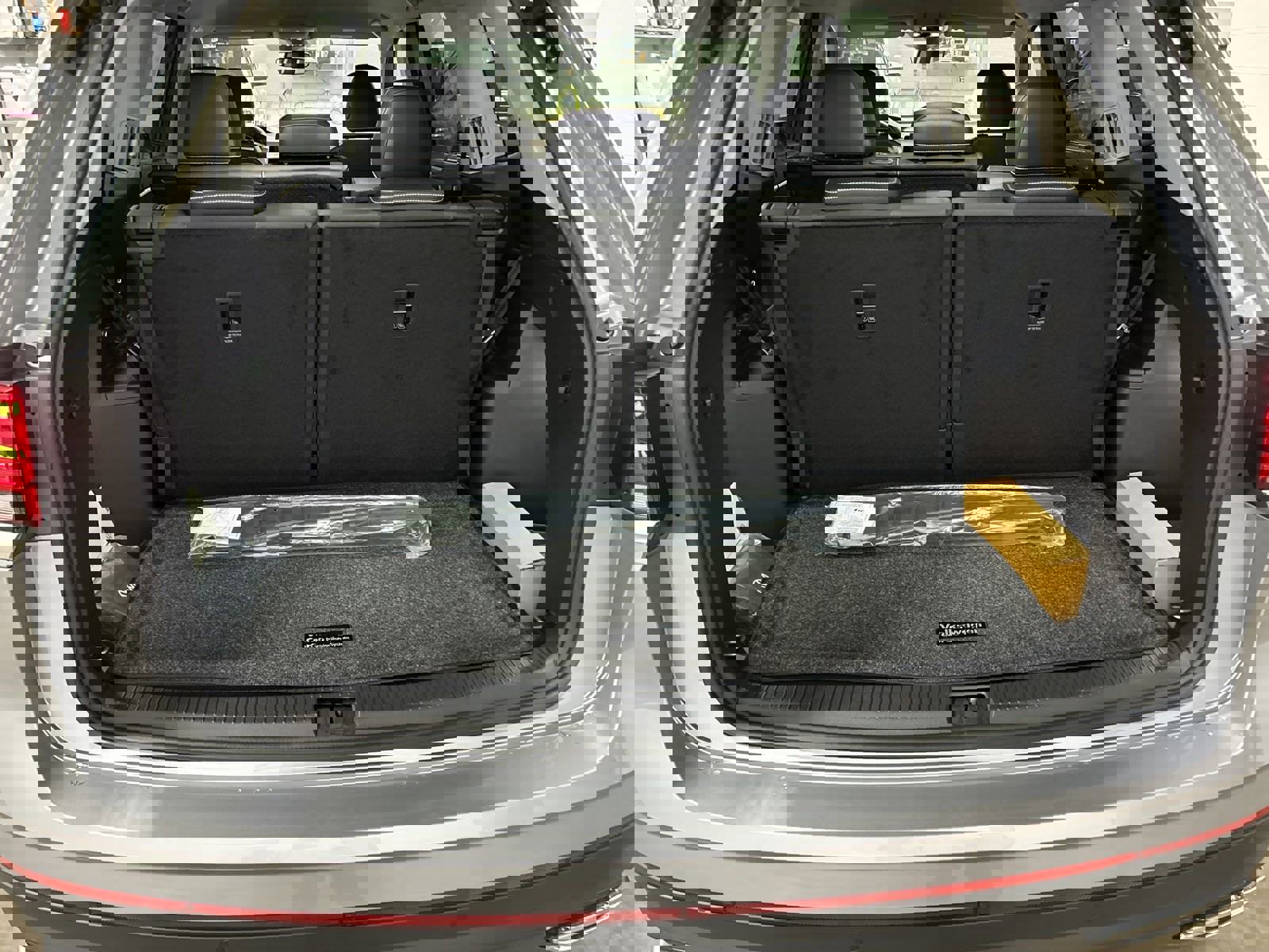 New 2025 Volkswagen Atlas SE image 27