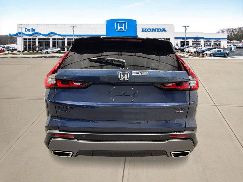 New 2027 Honda CR-V Sport Touring image 4
