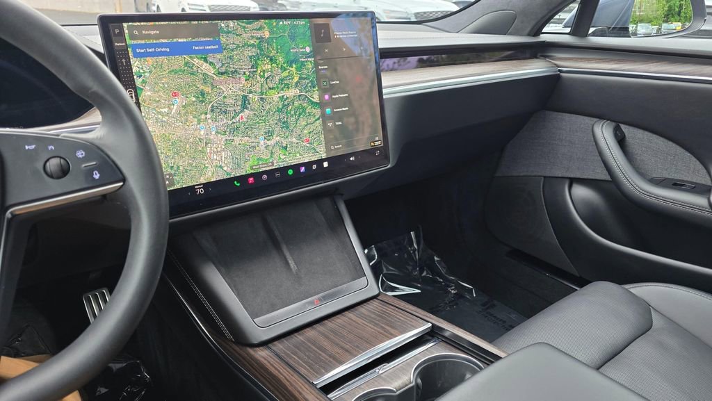 Used 2023 Tesla Model S AWD/4WD image 36