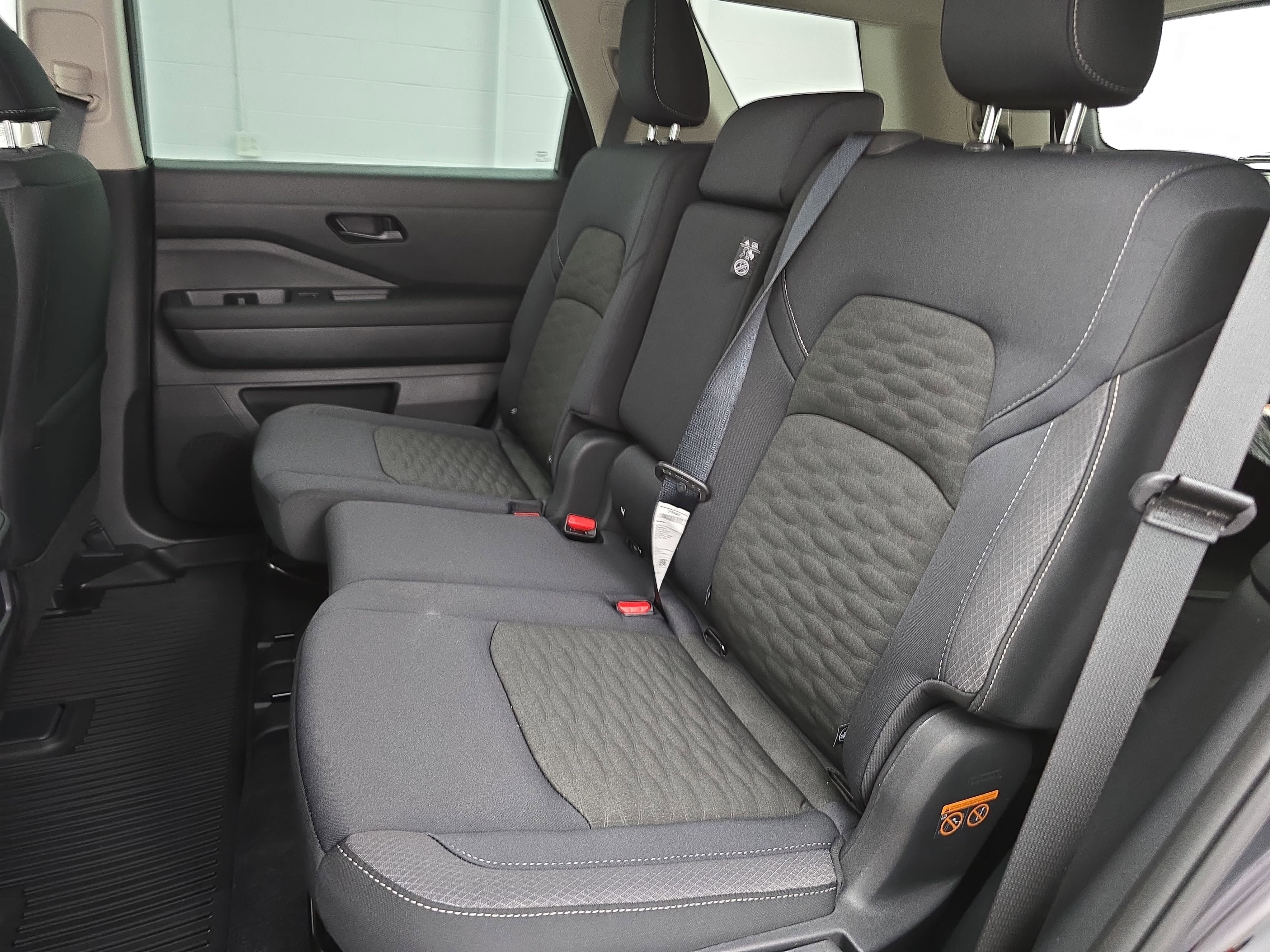 New 2026 Nissan Pathfinder SV AWD/4WD image 15
