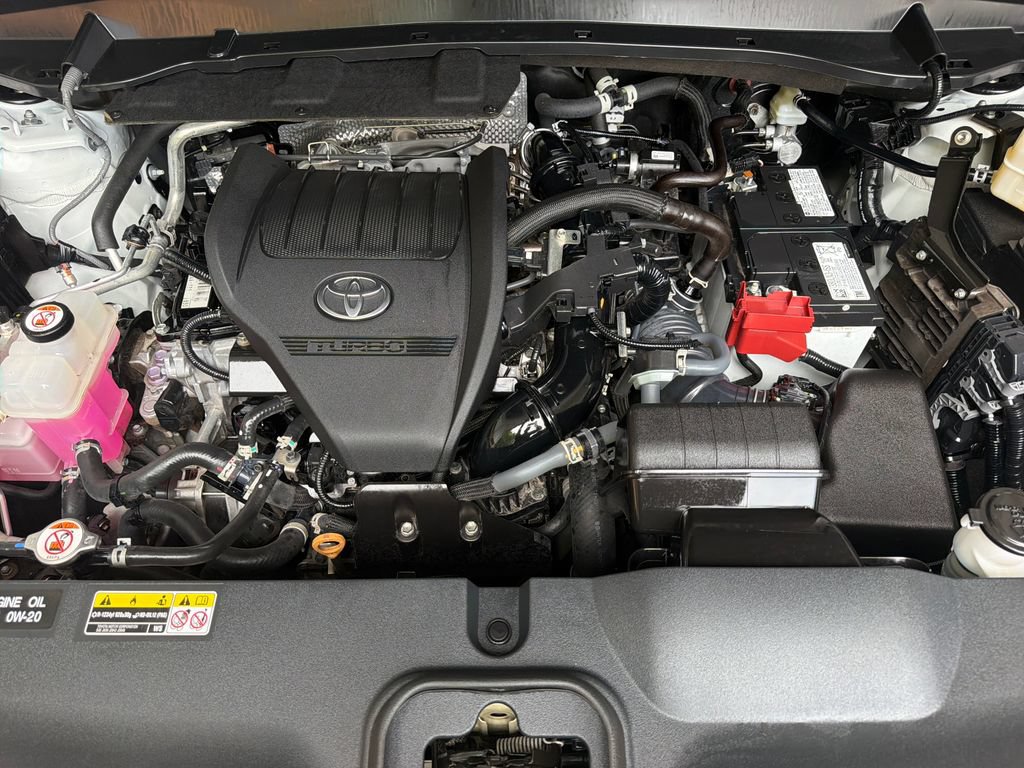 Used 2024 Toyota Grand Highlander FWD image 39