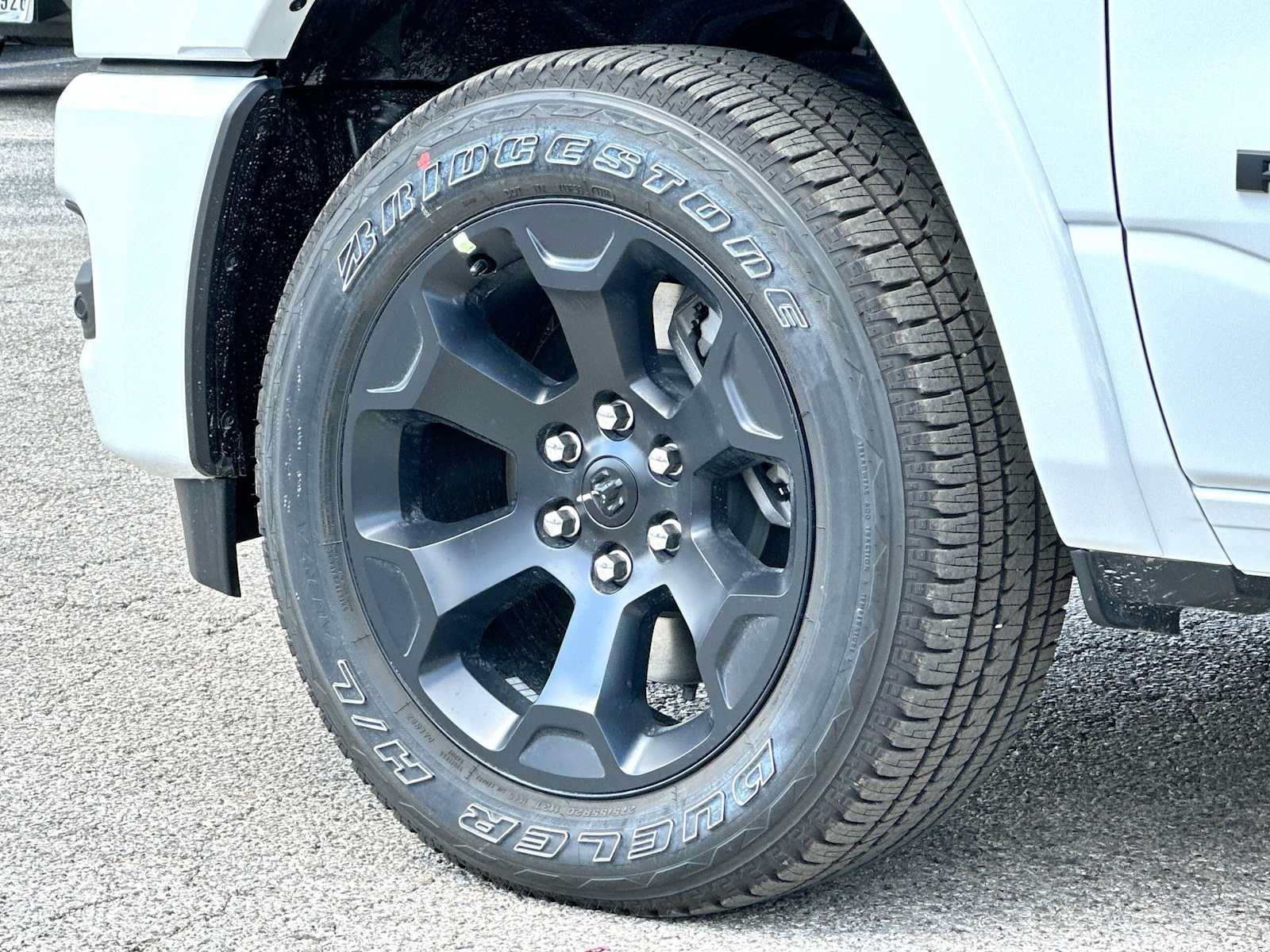 New 2026 RAM 1500 Big Horn RWD image 11