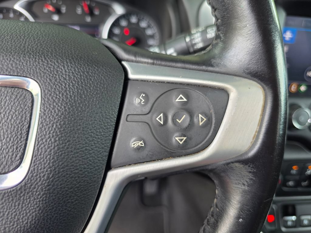 Used 2020 GMC Terrain SLT FWD image 24
