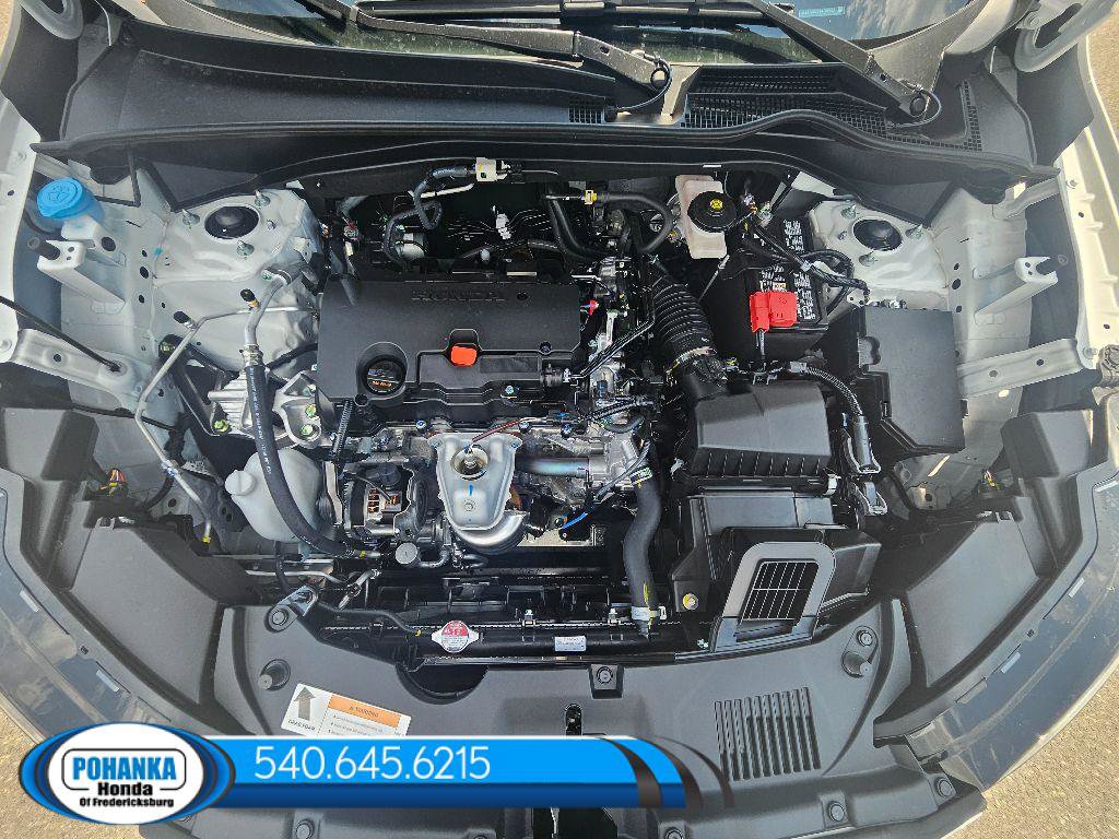 New 2026 Honda HR-V Sport image 12