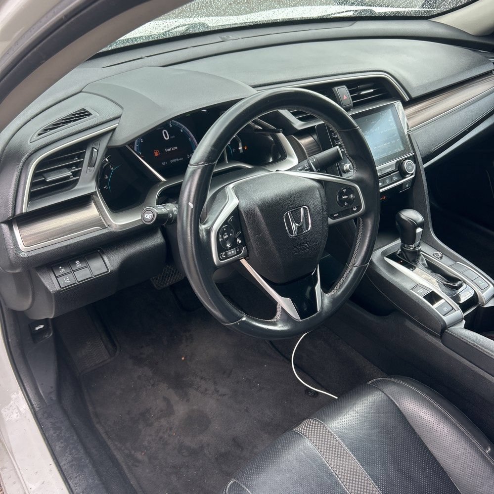 Used 2019 Honda Civic EX-L image 7