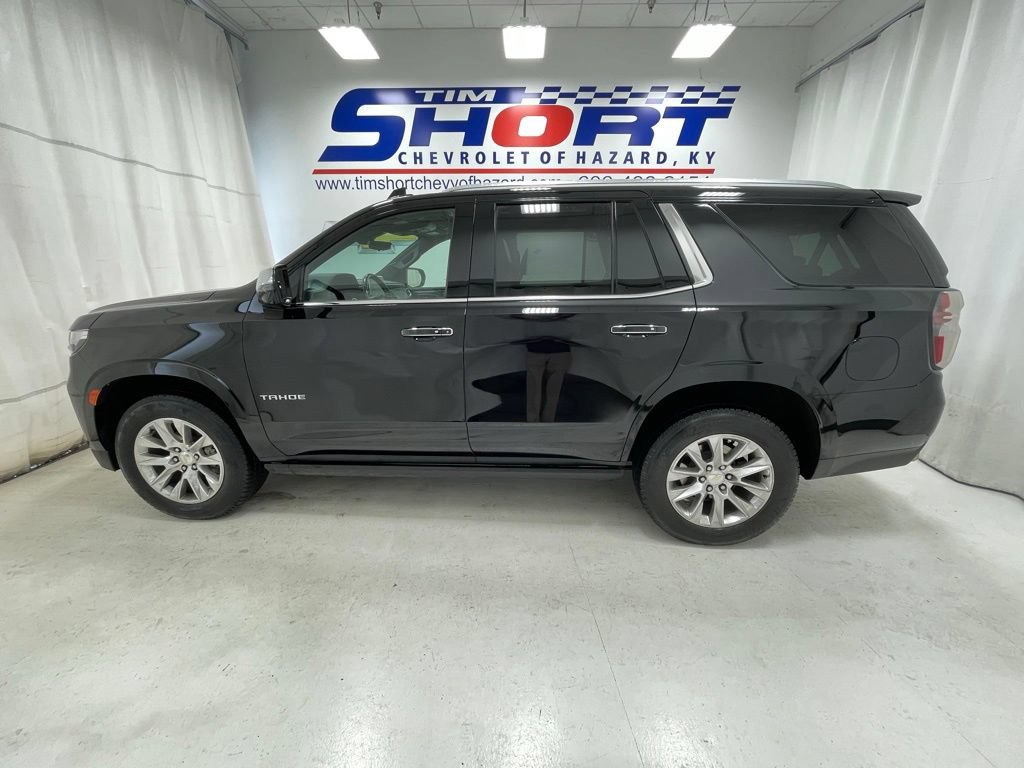 Used 2021 Chevrolet Tahoe Premier w/ Premium Package AWD/4WD image 11