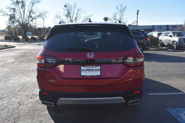Used 2025 Honda Pilot Elite image 6