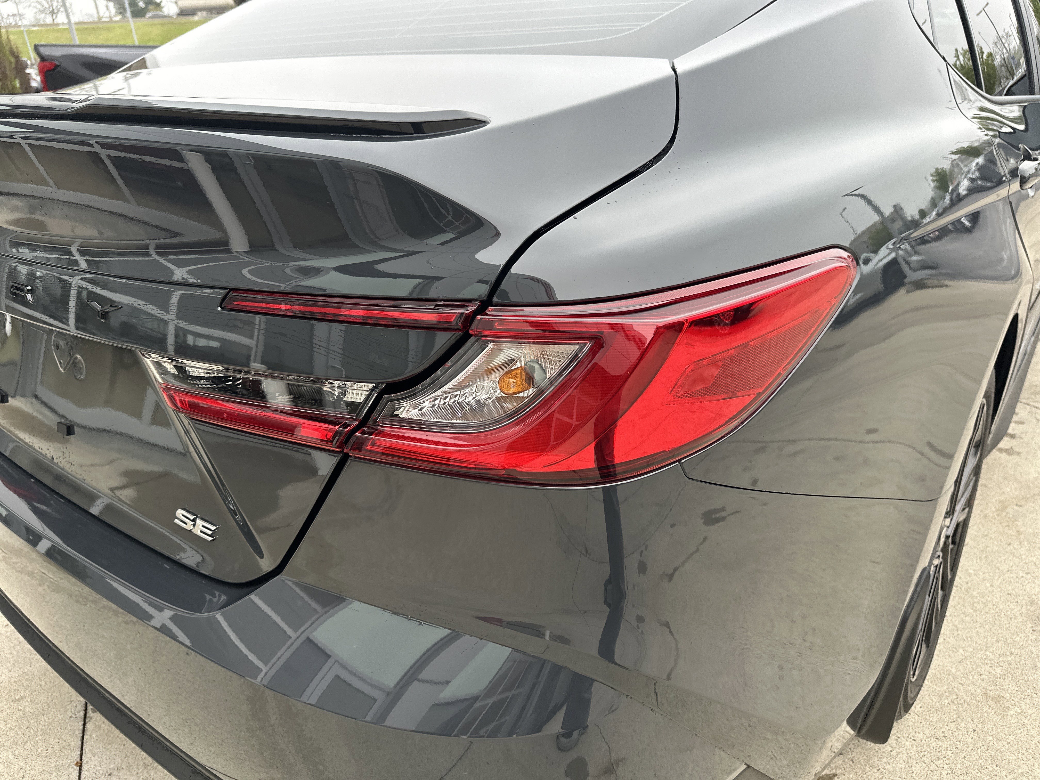 Used 2026 Toyota Camry SE AWD/4WD image 39