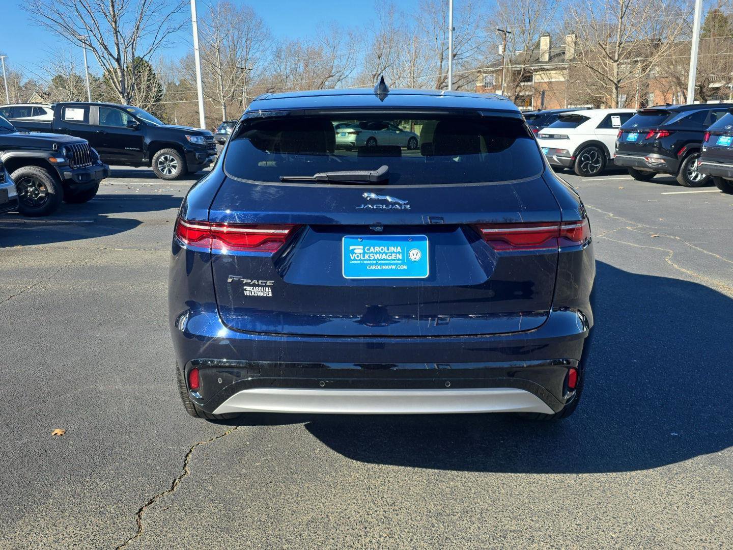 Used 2022 Jaguar F-PACE S image 6