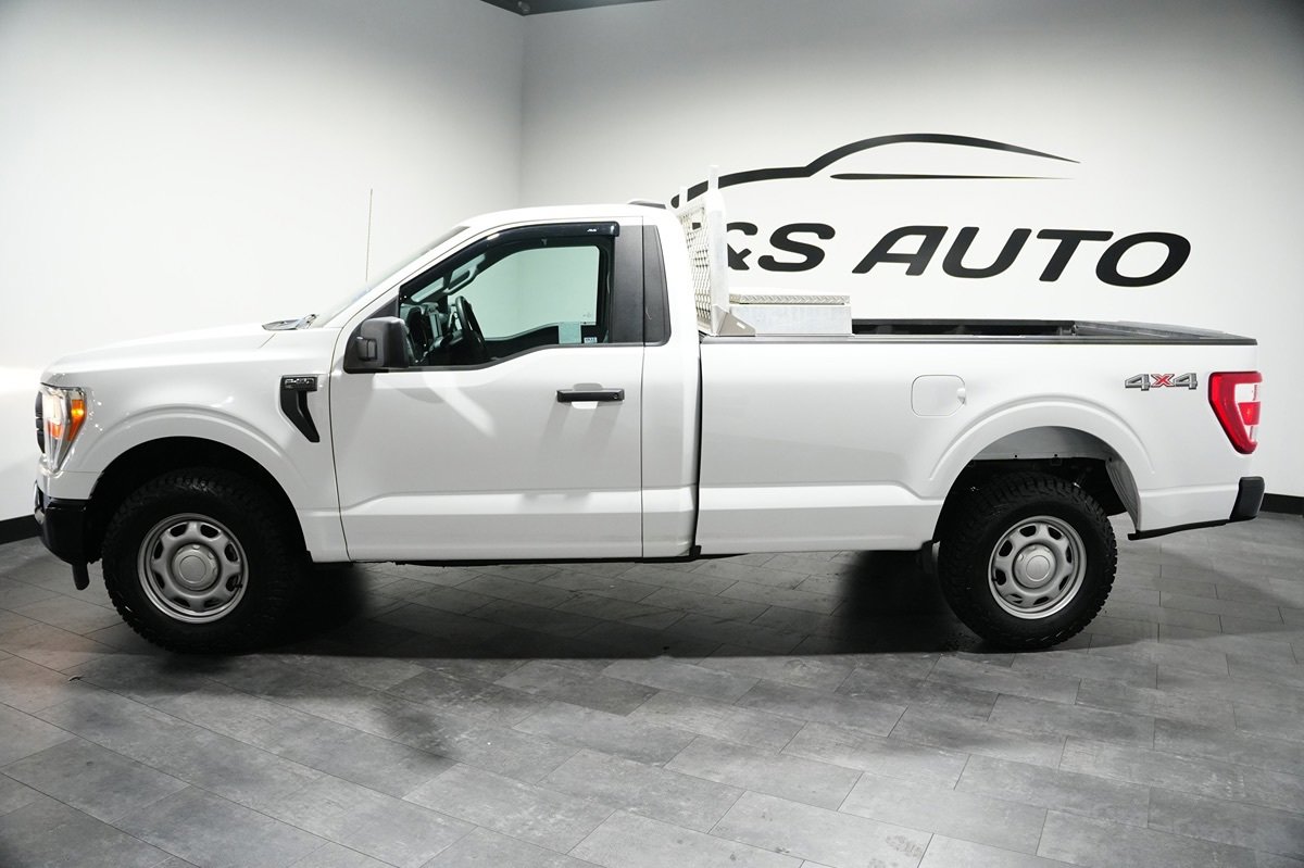 Used 2022 Ford F150 XL AWD/4WD image 3