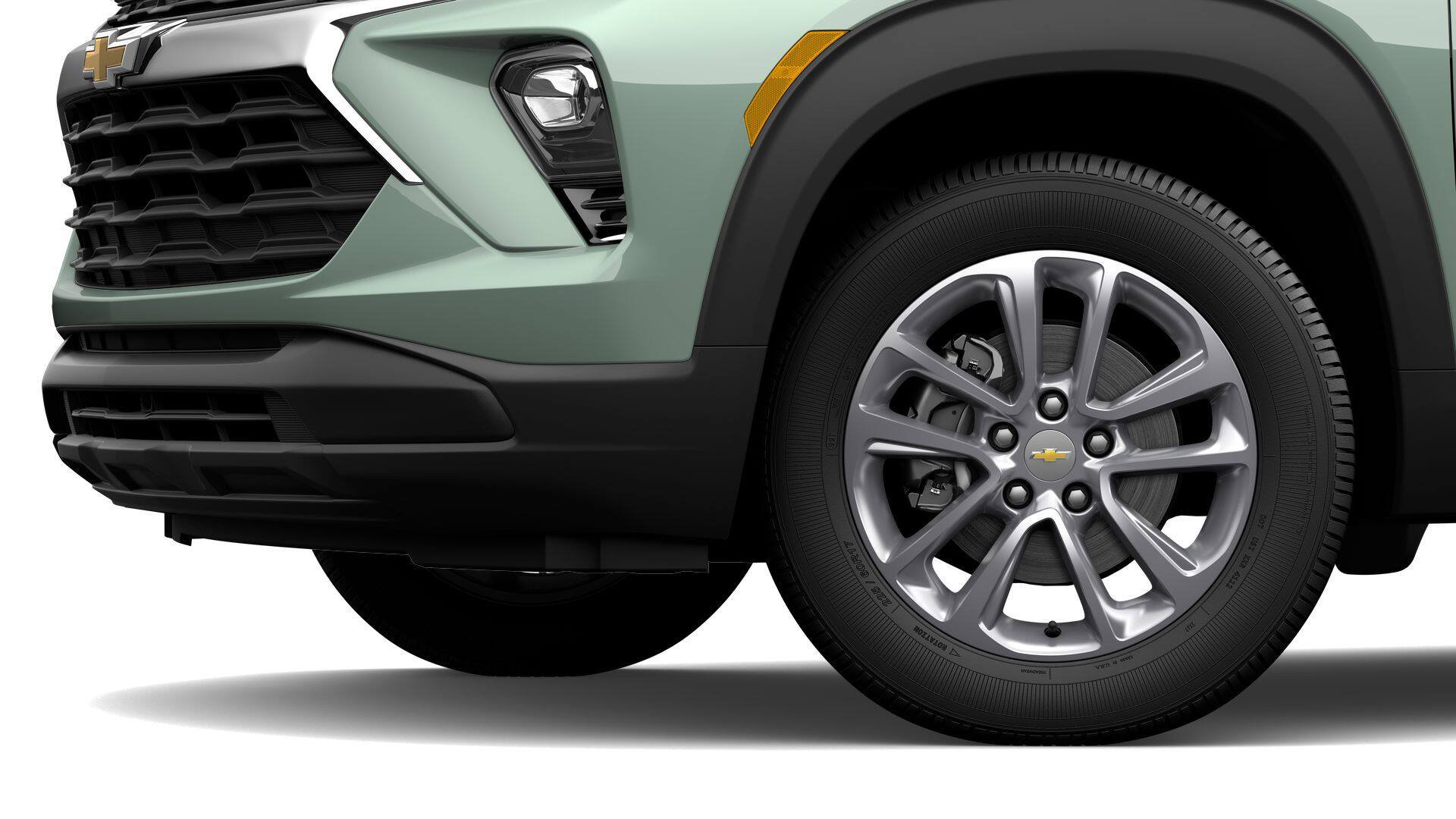 New 2026 Chevrolet TrailBlazer LS w/ LS Convenience Package FWD image 52