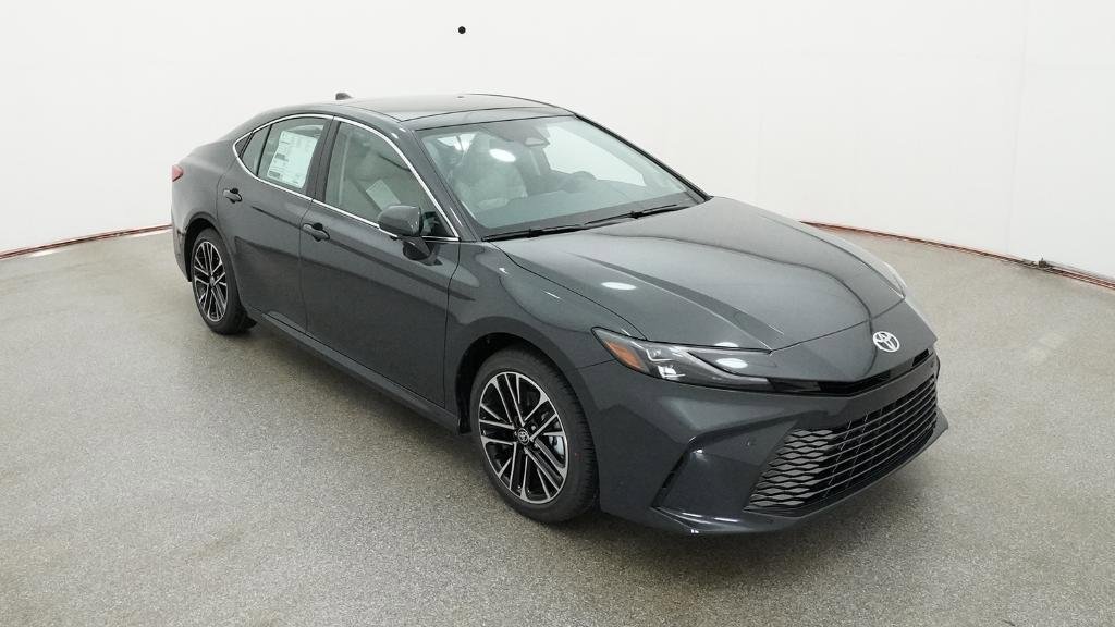 New 2026 Toyota Camry XLE AWD/4WD image 10