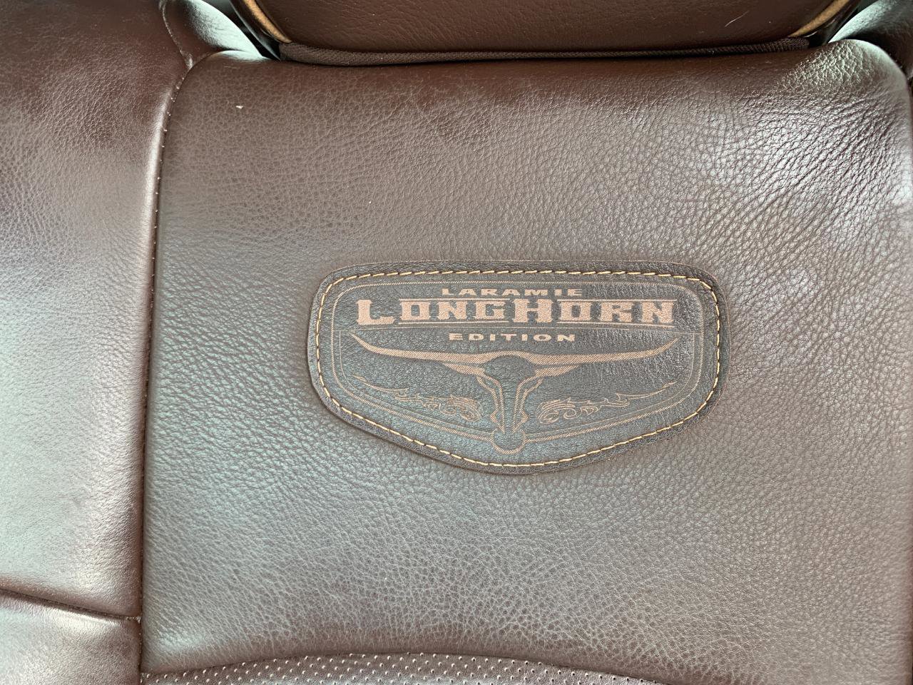 Used 2014 RAM 1500 Laramie Longhorn RWD image 14
