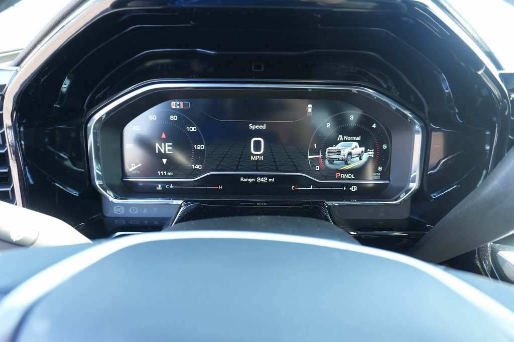 New 2025 GMC Sierra 2500 SLT w/ SLT Premium Package image 18