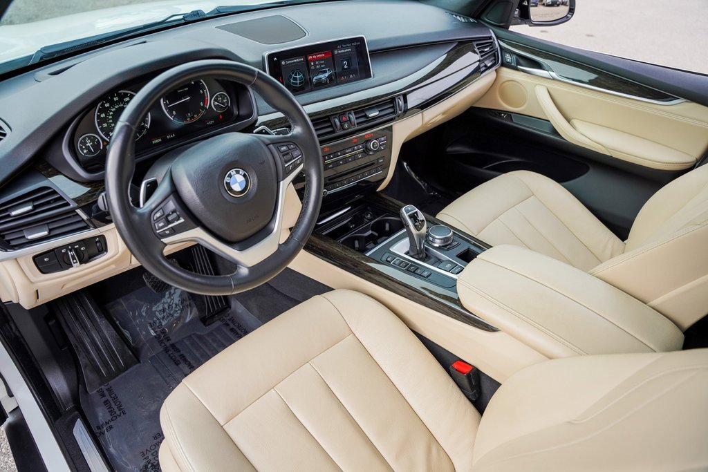 Used 2018 BMW X5 xDrive35d image 17