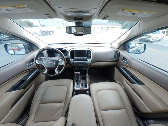 Used 2015 GMC Canyon SLT w/ Driver Alert Package AWD/4WD image 31