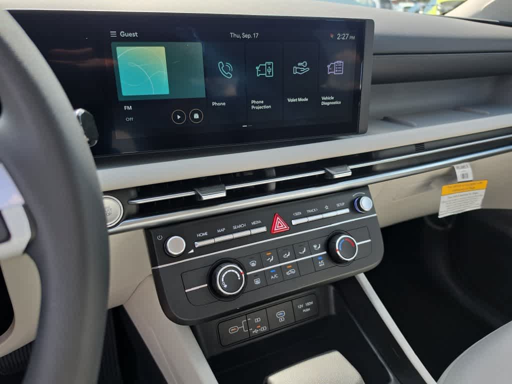 New 2026 Hyundai Tucson SE FWD image 28