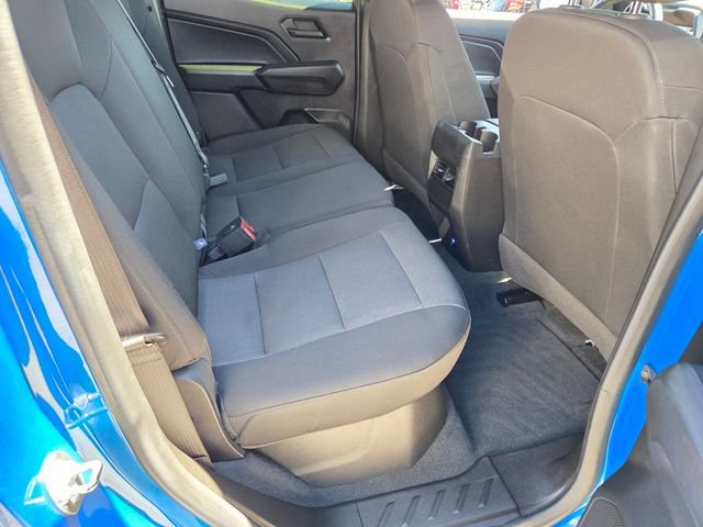 Certified 2024 Chevrolet Colorado Trail Boss w/ Technology Package AWD/4WD image 14