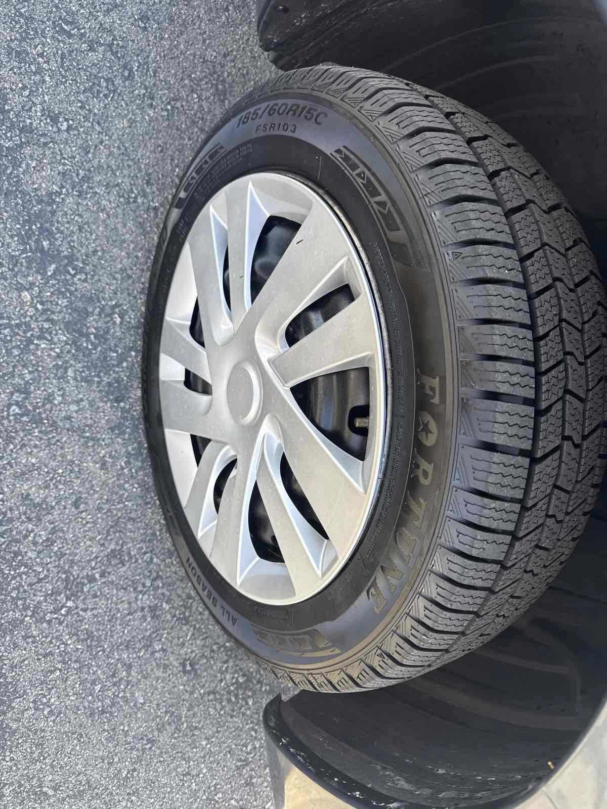 Used 2018 Nissan NV200 SV FWD image 12