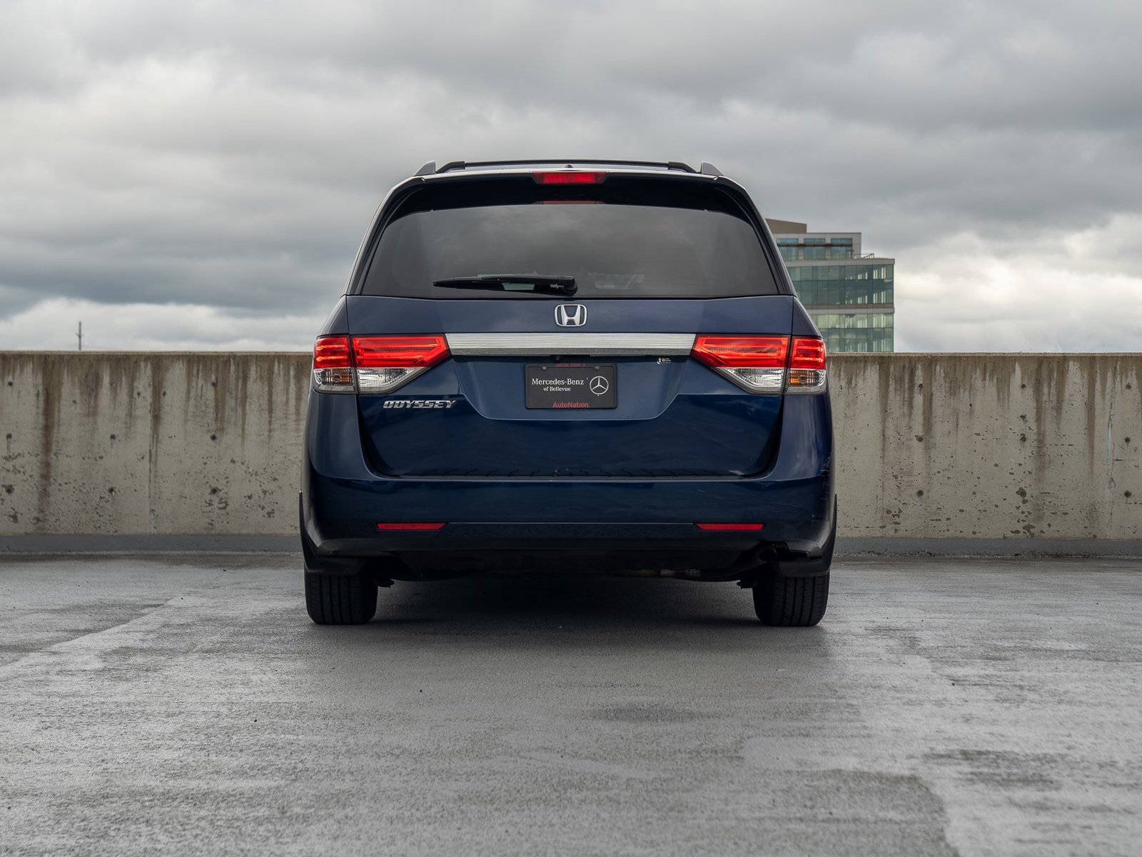 Used 2014 Honda Odyssey EX-L image 5