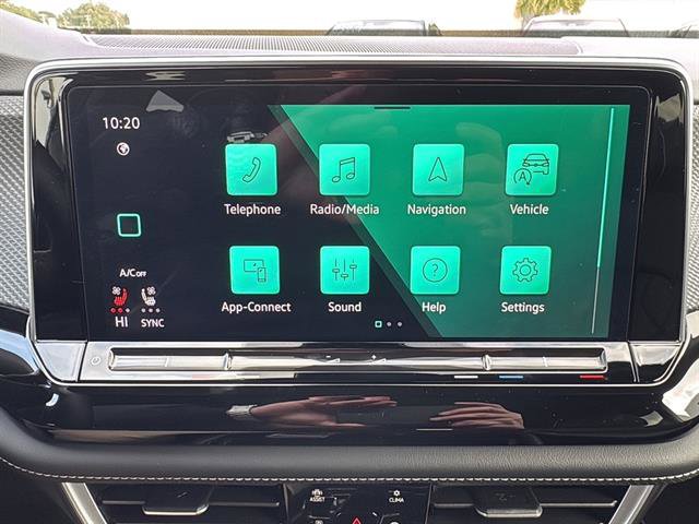 Certified 2025 Volkswagen Atlas Cross Sport SEL Premium R-Line image 22