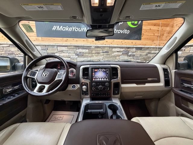 Used 2016 RAM 1500 Laramie w/ Convenience Group AWD/4WD image 18