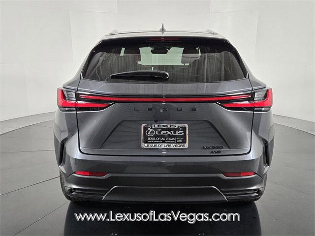 New 2026 Lexus NX 350 AWD w/ Premium Package image 5