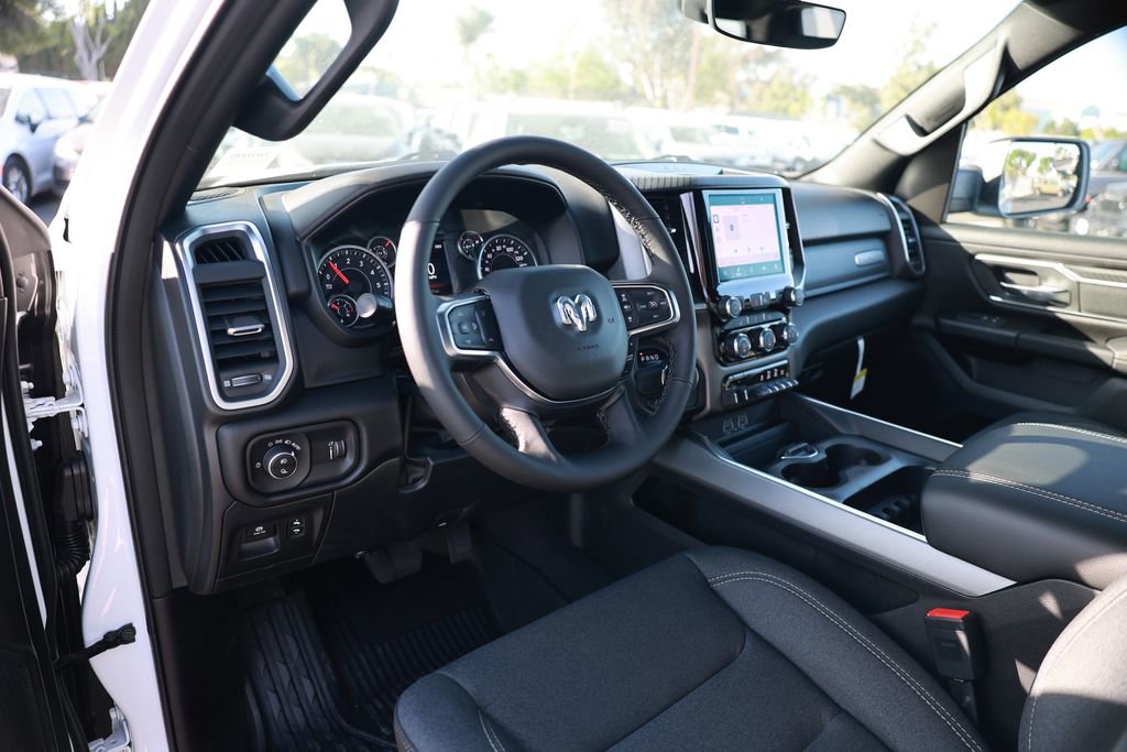 New 2026 RAM 1500 Big Horn RWD image 11